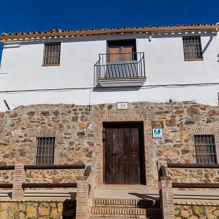 Casa Rural La Milana Doña Rama Buitenkant foto