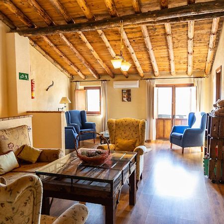 Casa Rural La Milana Doña Rama Buitenkant foto