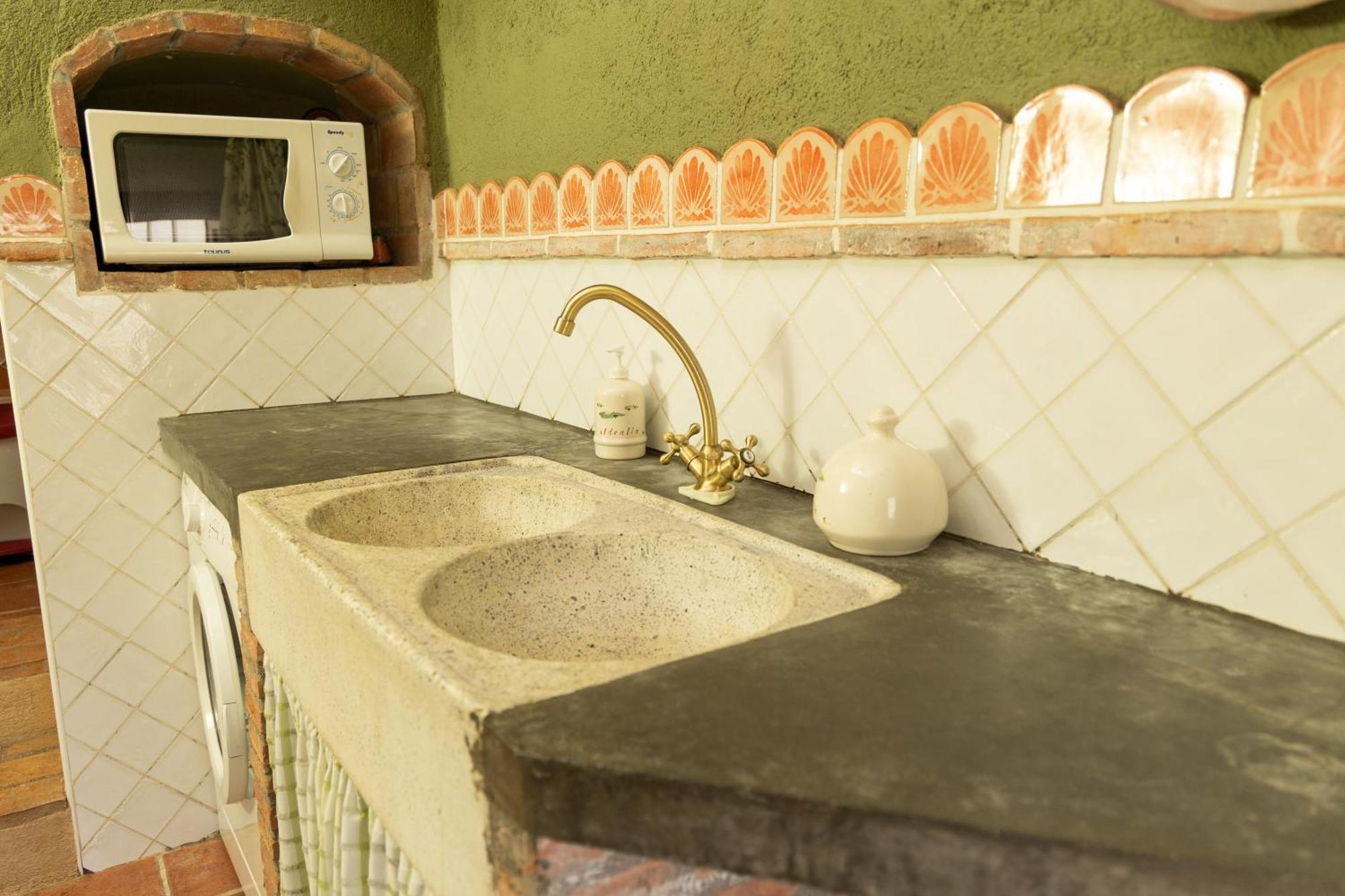 Casa Rural La Milana Doña Rama Buitenkant foto