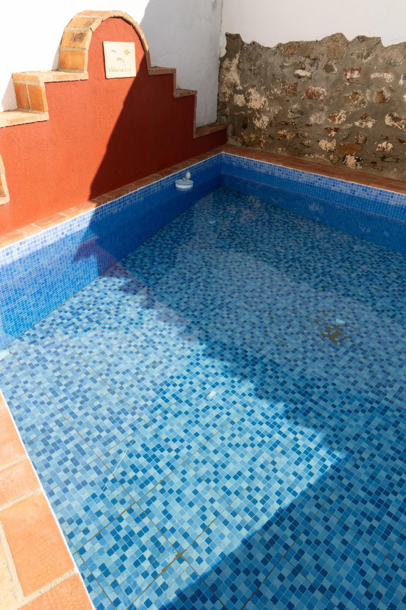 Casa Rural La Milana Doña Rama Buitenkant foto
