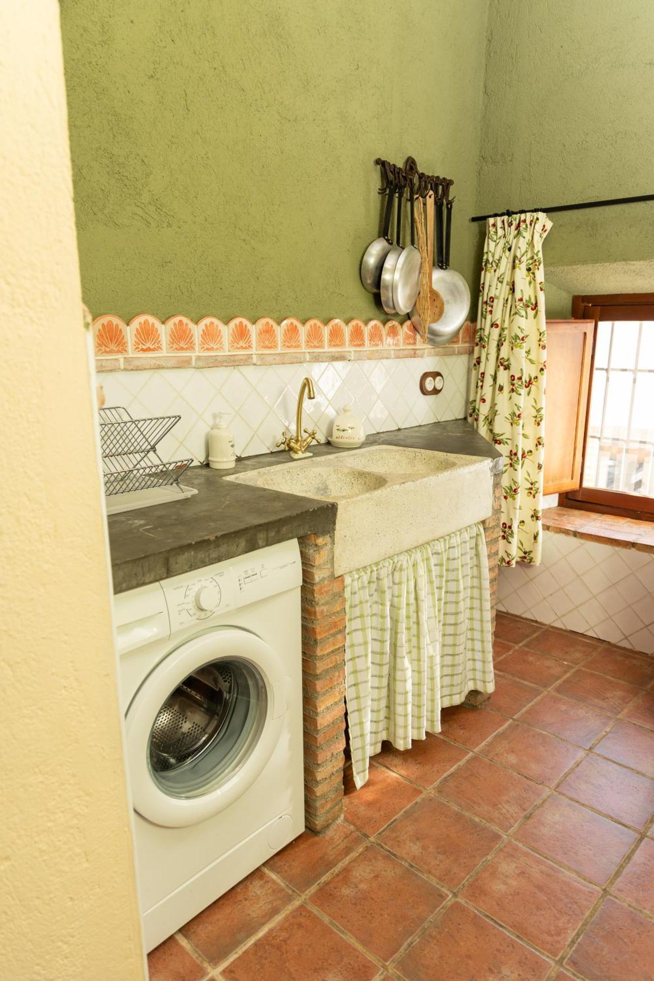 Casa Rural La Milana Doña Rama Buitenkant foto
