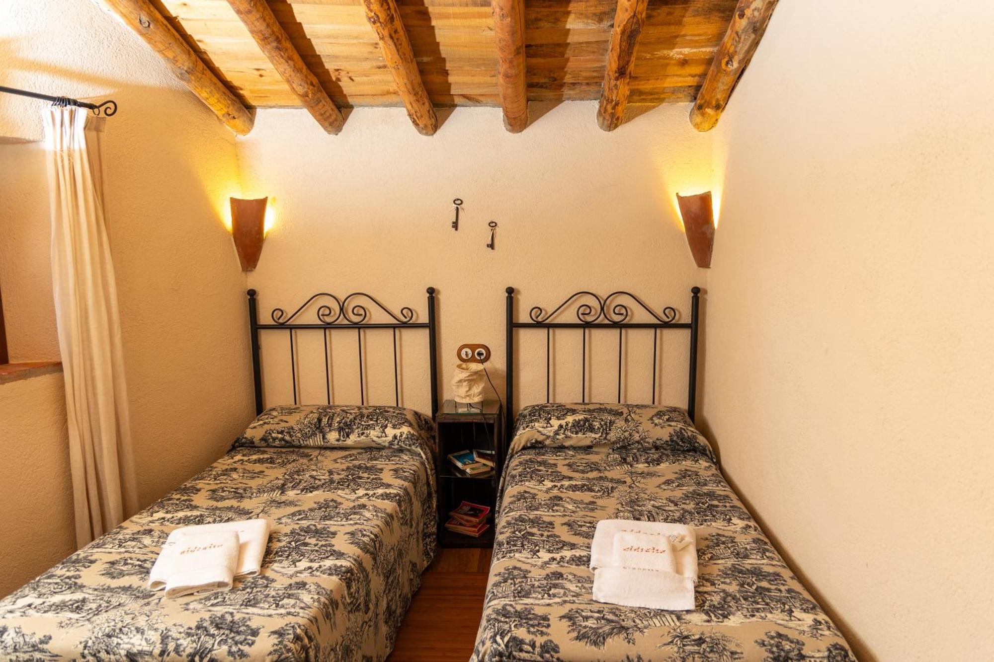 Casa Rural La Milana Doña Rama Buitenkant foto